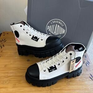 Palladium platform boots